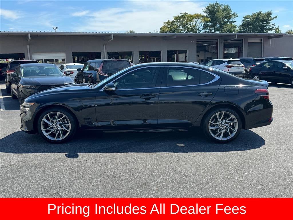 2022 Genesis G70 2.0T
