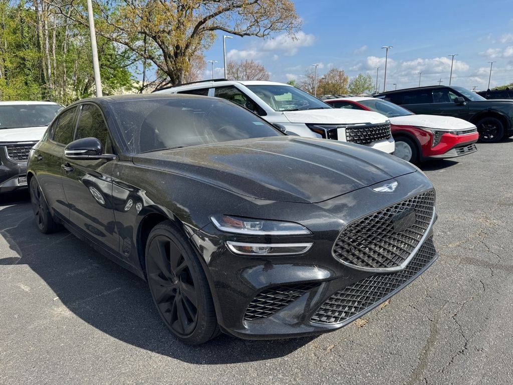 2023 Genesis G70 2.0T