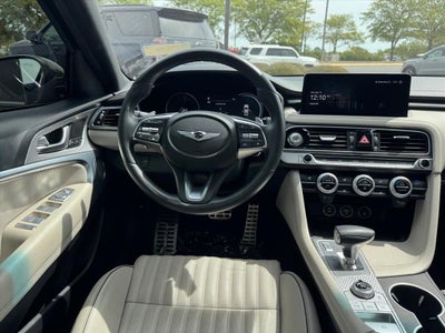 2023 Genesis G70 2.0T