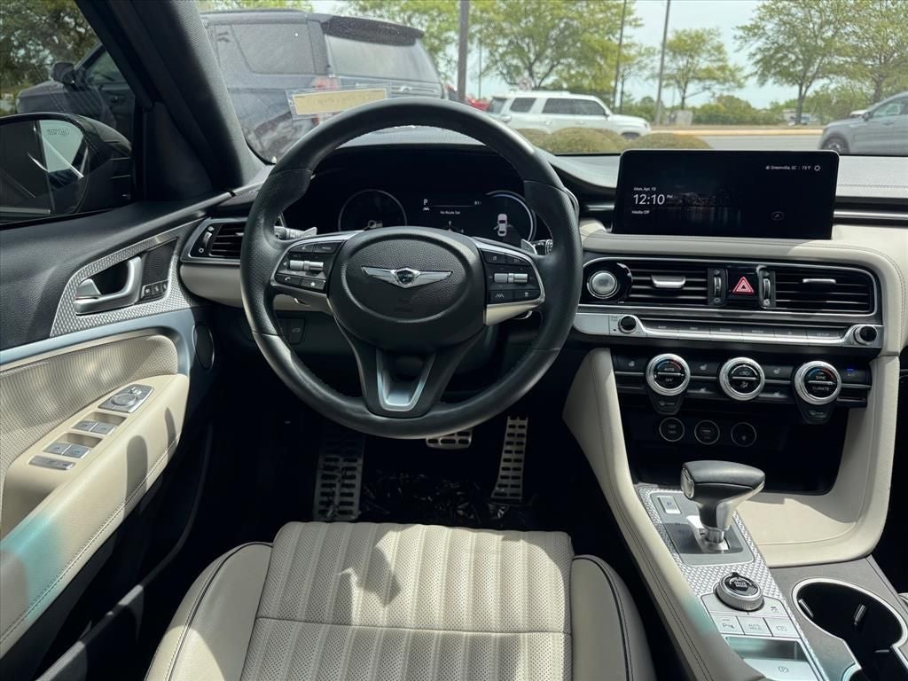 2023 Genesis G70 2.0T