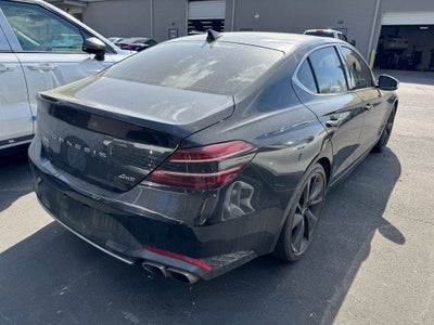 2023 Genesis G70 2.0T