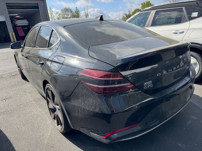 2023 Genesis G70 2.0T