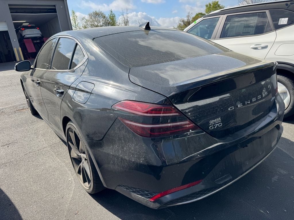 2023 Genesis G70 2.0T