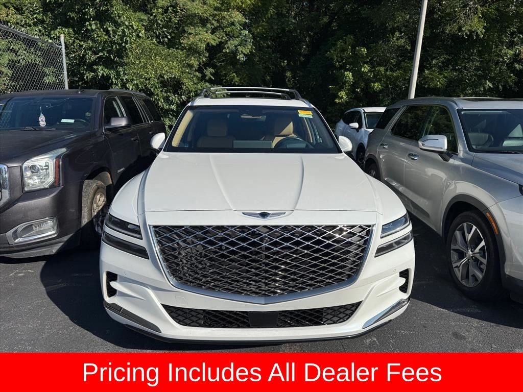2024 Genesis GV80 3.5T Advanced