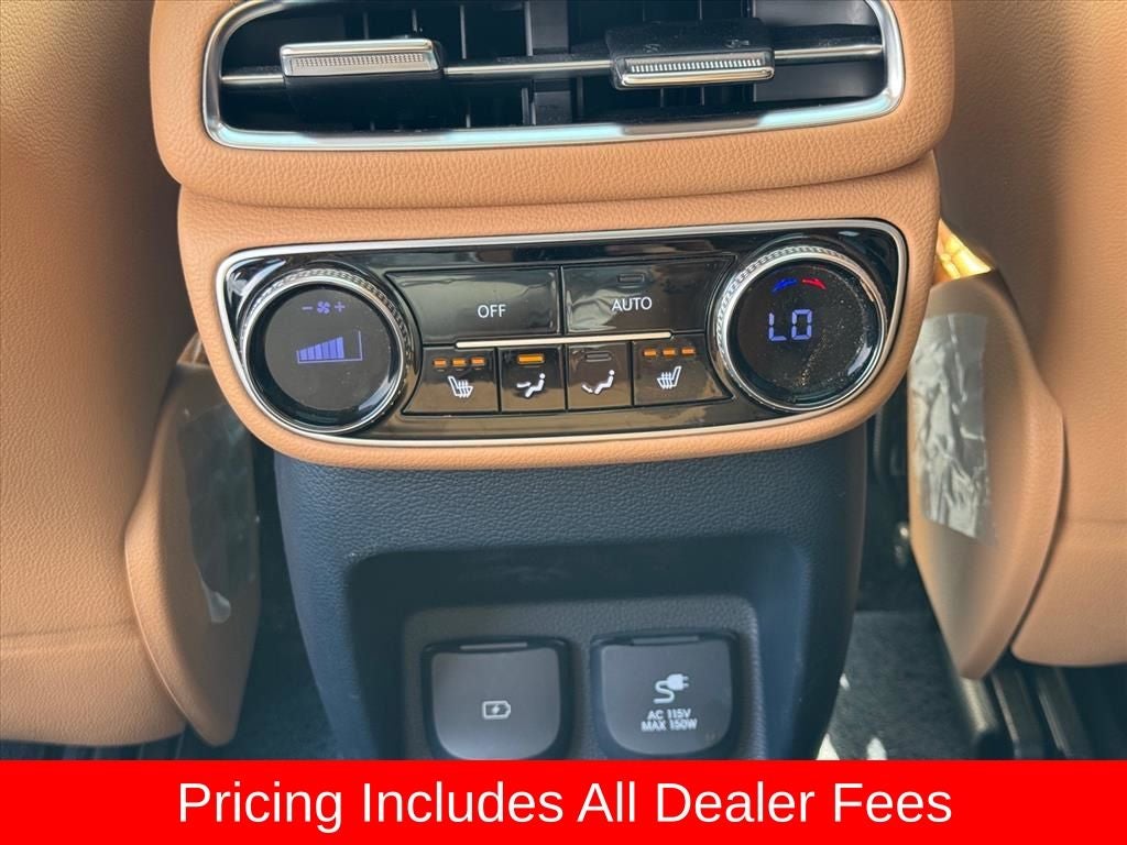 2024 Genesis GV80 3.5T Advanced