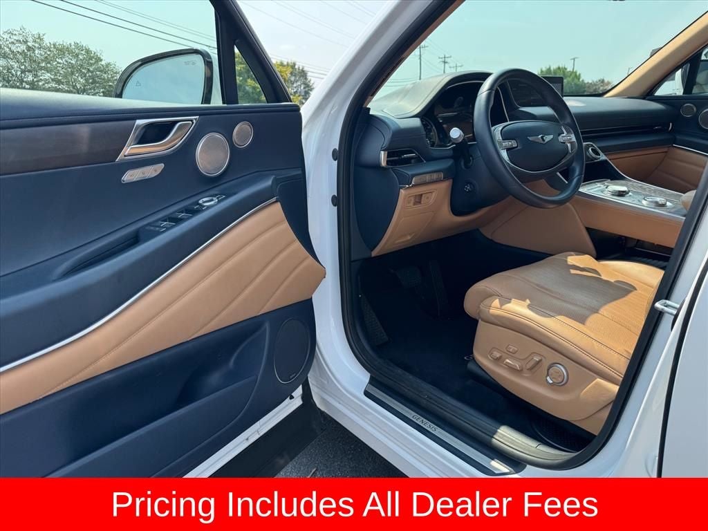 2024 Genesis GV80 3.5T Advanced