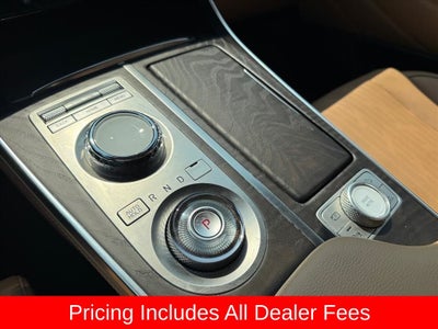 2024 Genesis GV80 3.5T Advanced