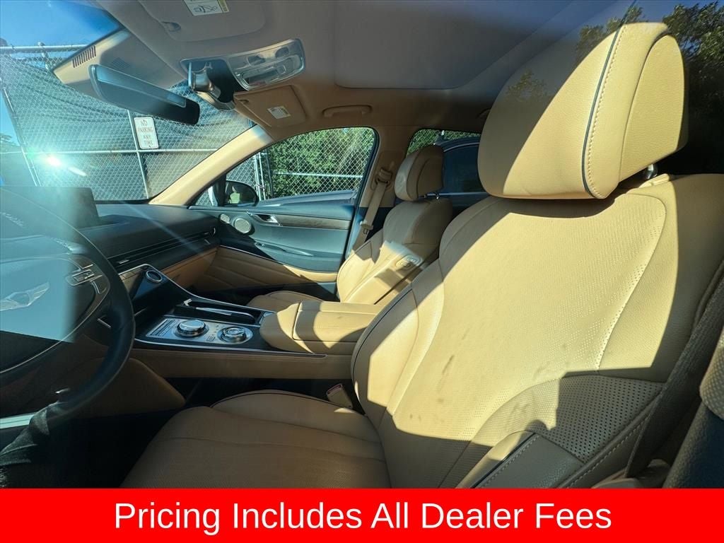 2024 Genesis GV80 3.5T Advanced