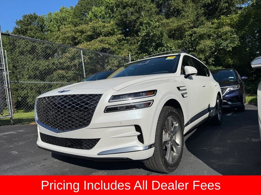 2024 Genesis GV80 3.5T Advanced