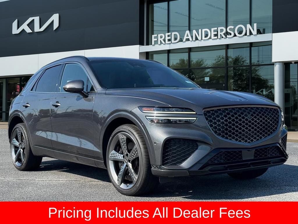 2022 Genesis GV70 3.5T Sport