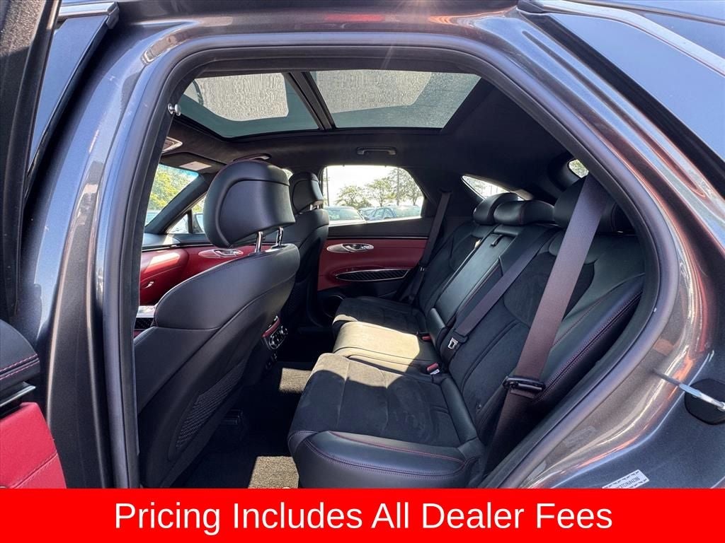 2022 Genesis GV70 3.5T Sport