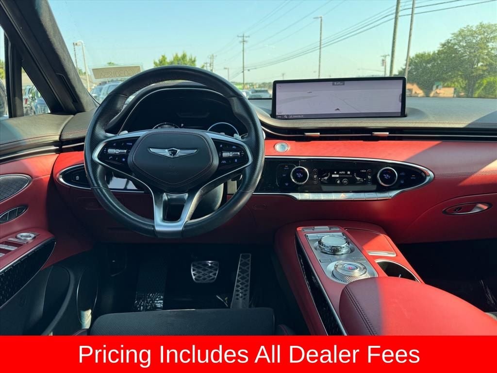 2022 Genesis GV70 3.5T Sport
