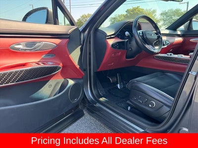 2022 Genesis GV70 3.5T Sport