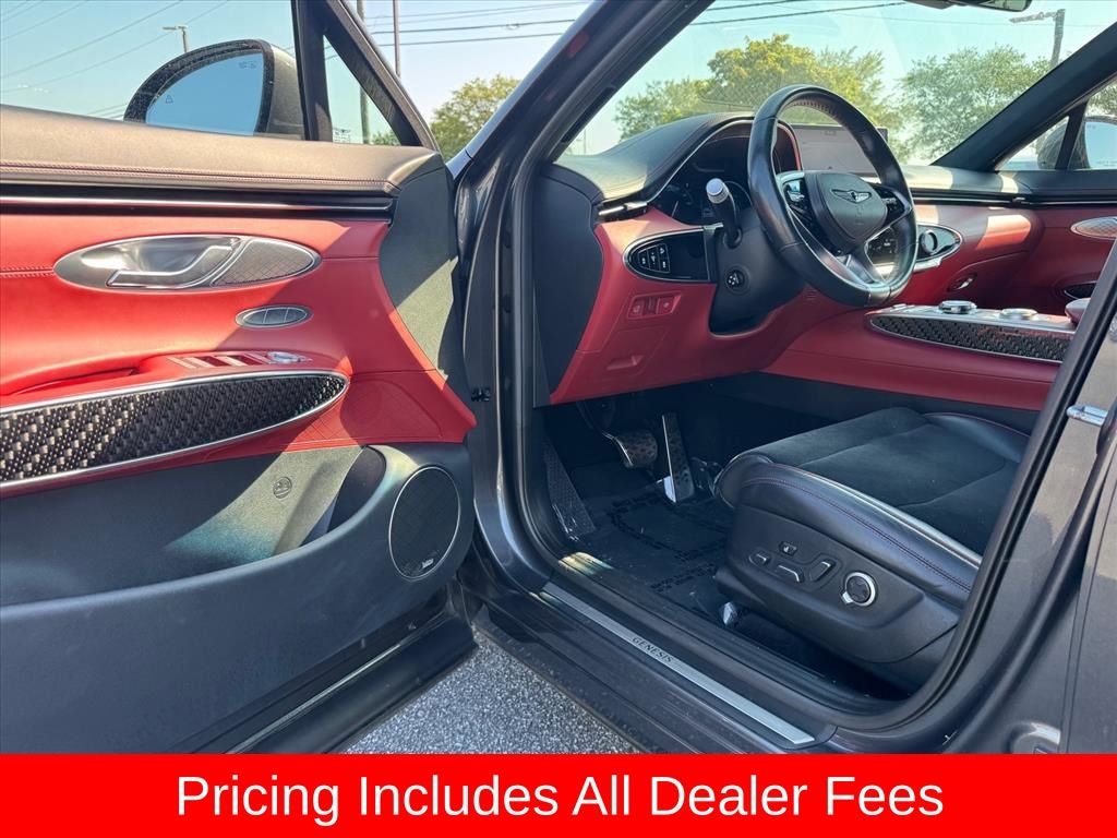 2022 Genesis GV70 3.5T Sport