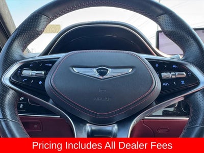 2022 Genesis GV70 3.5T Sport