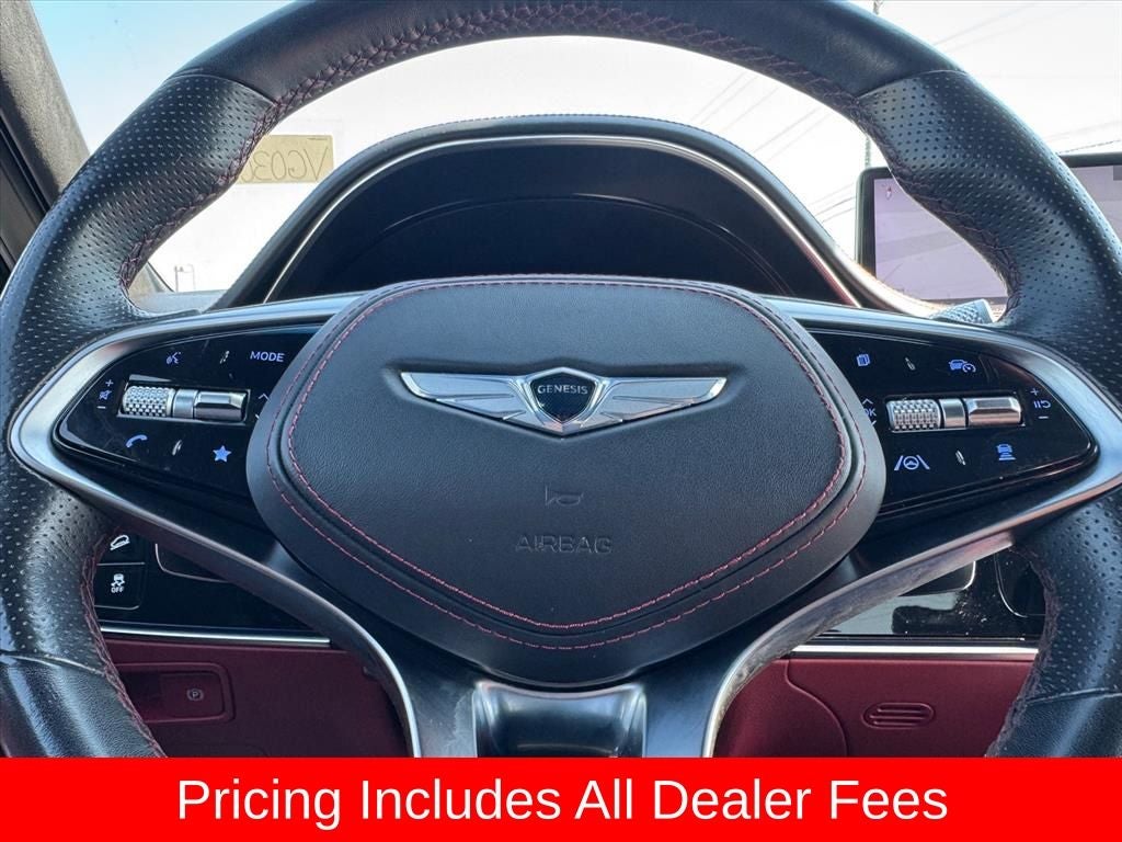 2022 Genesis GV70 3.5T Sport