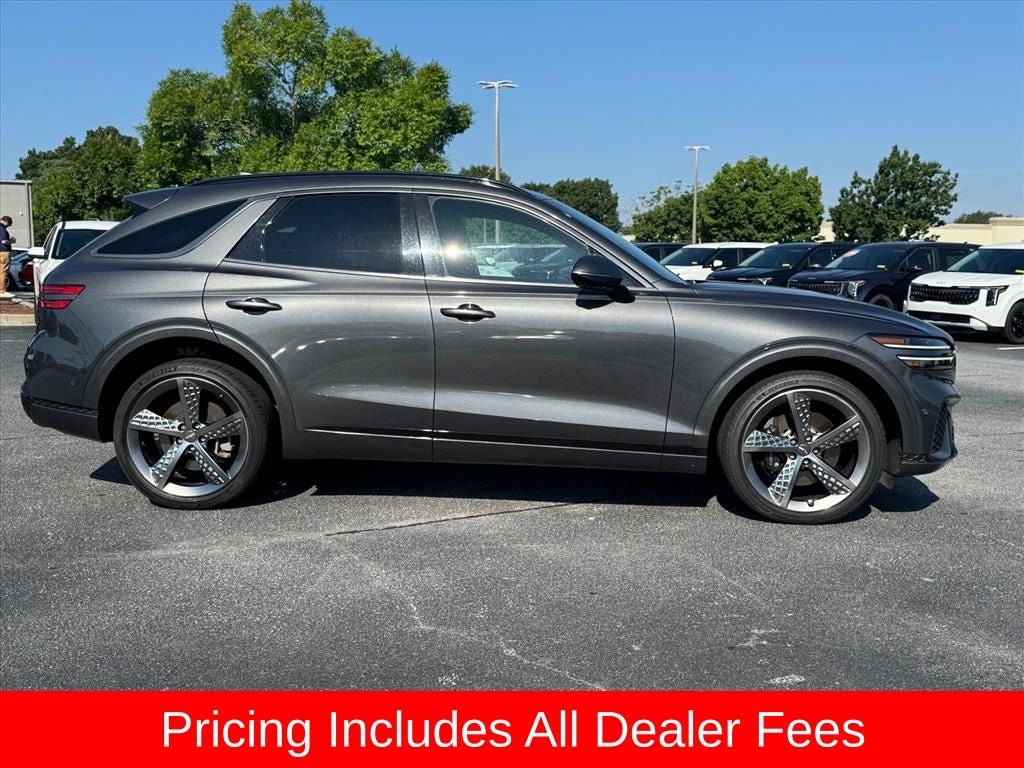 2022 Genesis GV70 3.5T Sport