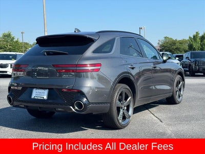 2022 Genesis GV70 3.5T Sport