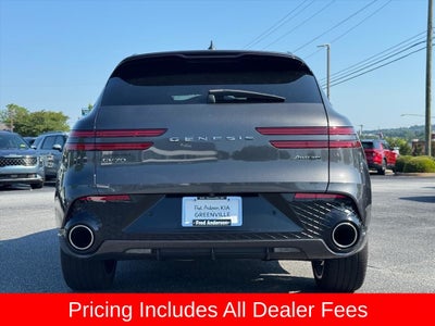 2022 Genesis GV70 3.5T Sport