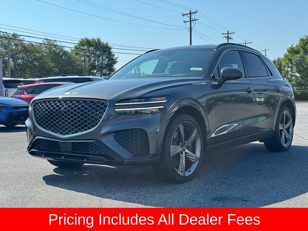 2022 Genesis GV70 3.5T Sport