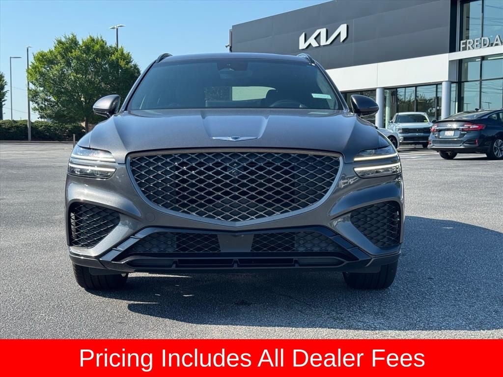 2022 Genesis GV70 3.5T Sport
