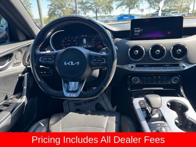 2023 Kia Stinger GT2