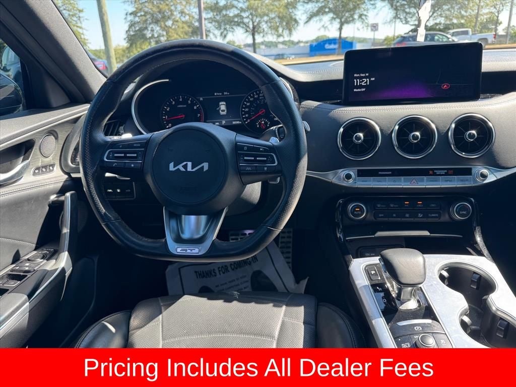 2023 Kia Stinger GT2