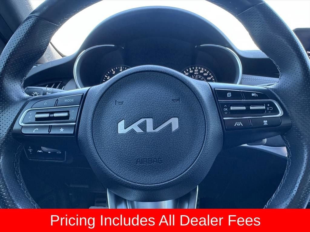 2023 Kia Stinger GT2