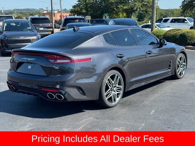 2023 Kia Stinger GT2