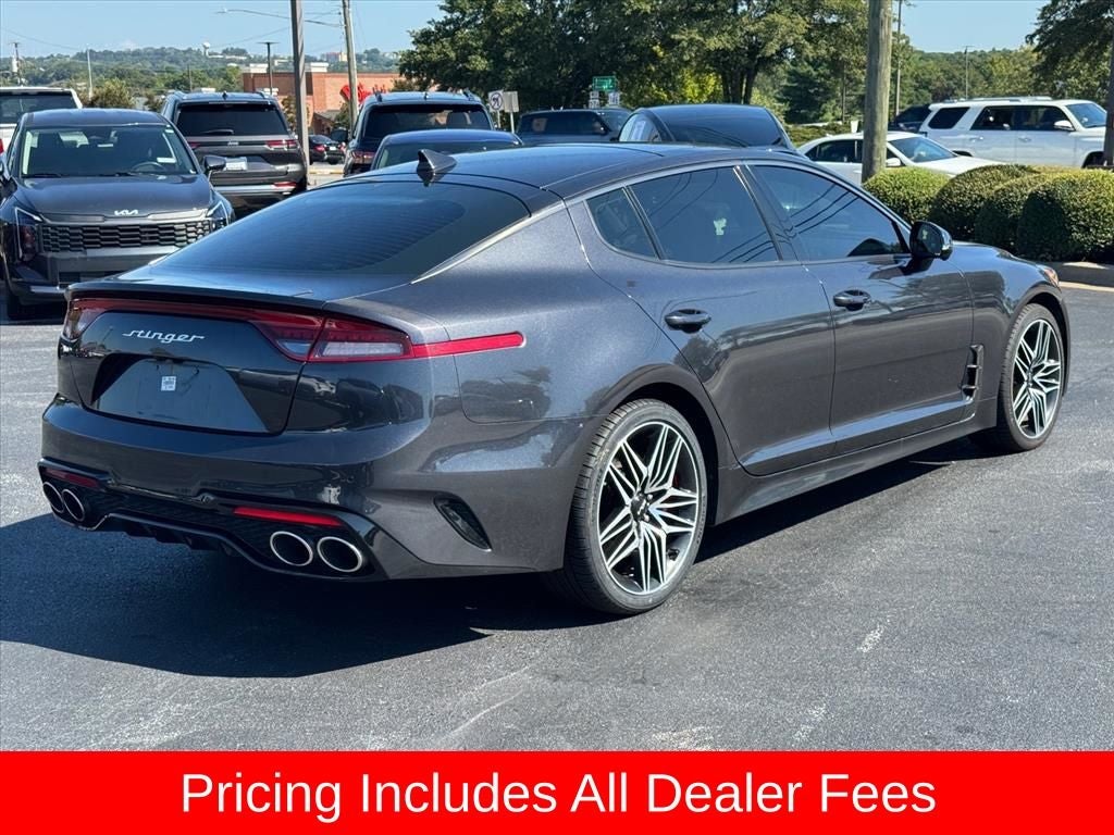 2023 Kia Stinger GT2