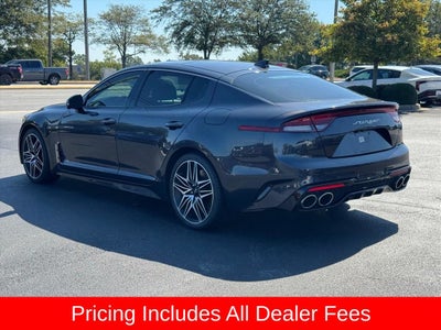 2023 Kia Stinger GT2