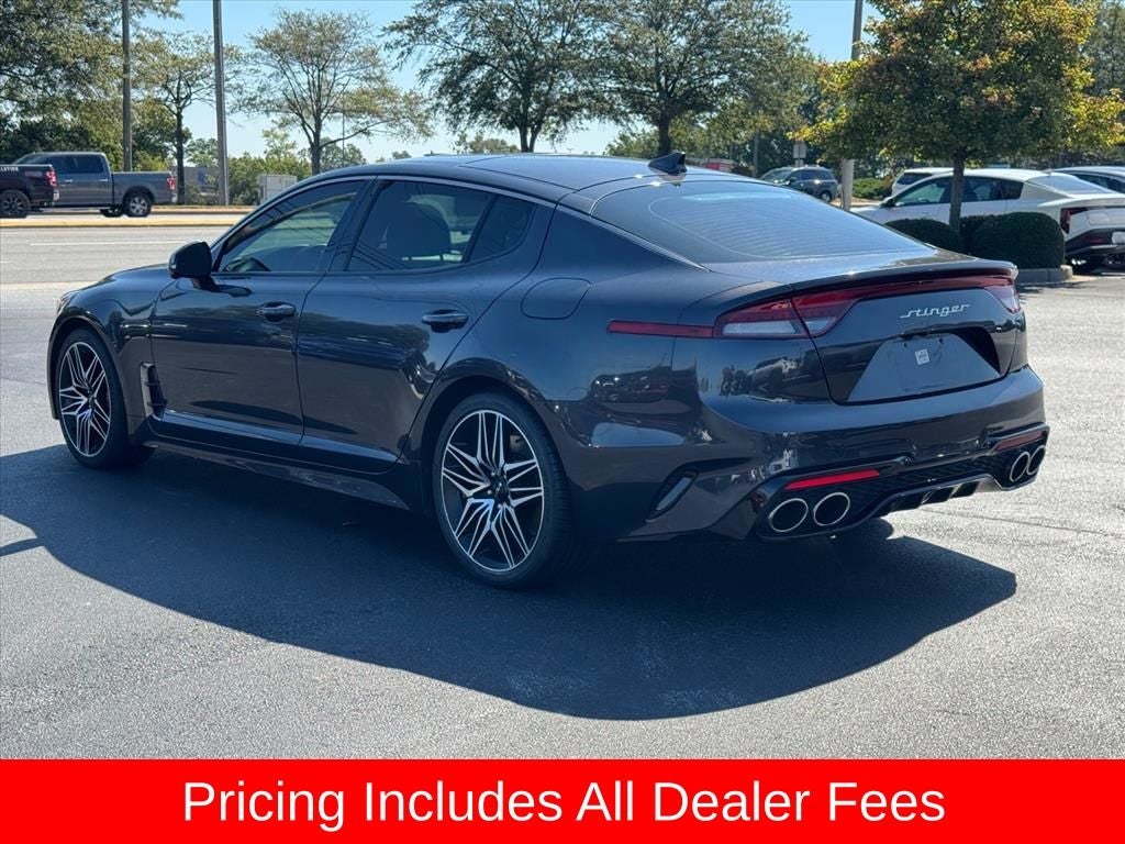 2023 Kia Stinger GT2