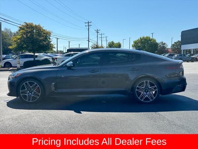 2023 Kia Stinger GT2