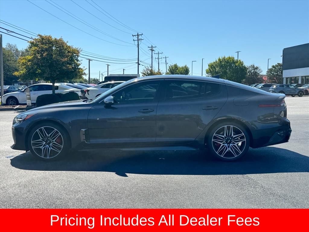 2023 Kia Stinger GT2