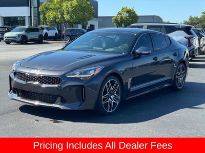 2023 Kia Stinger GT2
