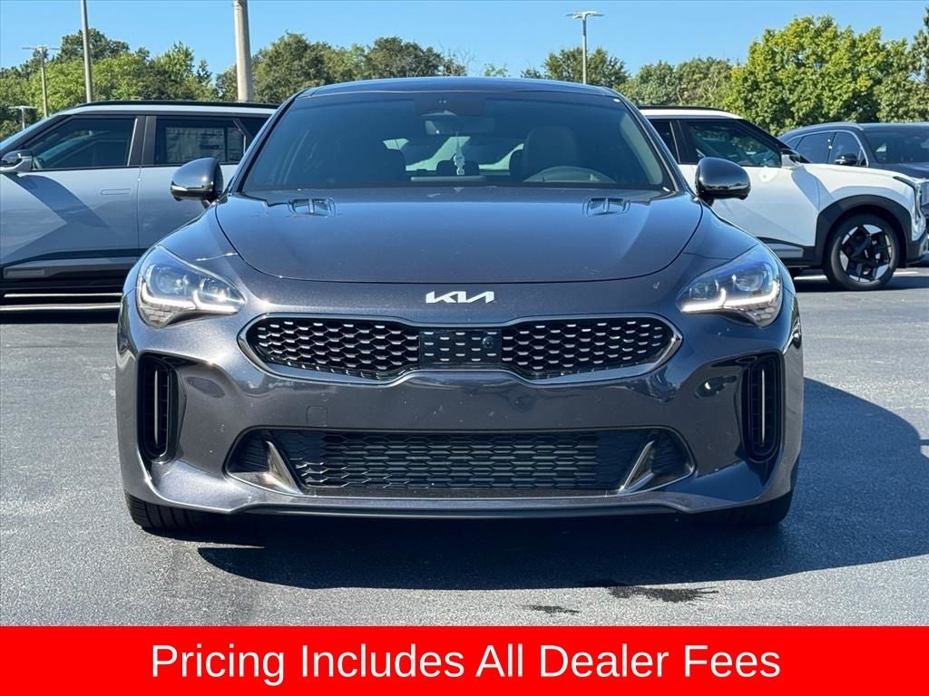 2023 Kia Stinger GT2