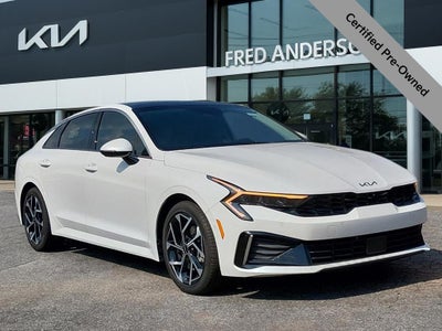 2025 Kia K5 EX