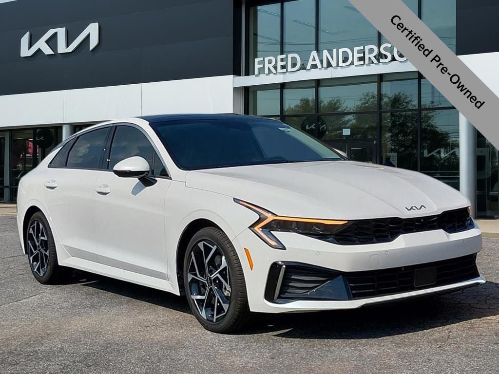 2025 Kia K5 EX