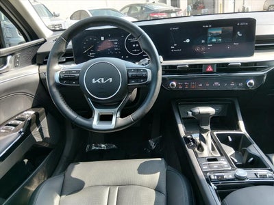 2025 Kia K5 EX