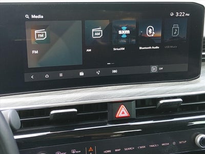 2025 Kia K5 EX