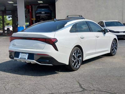 2025 Kia K5 EX
