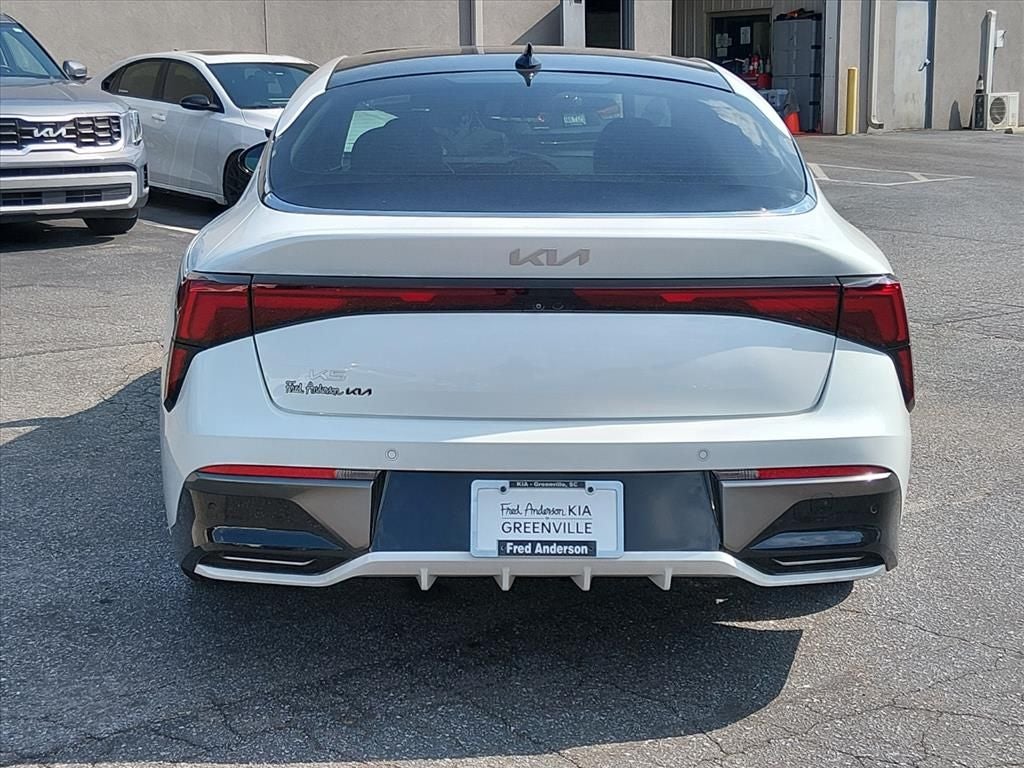 2025 Kia K5 EX