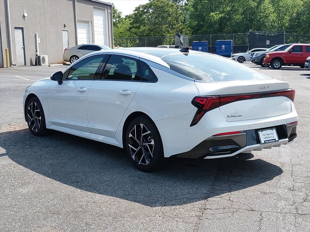 2025 Kia K5 EX