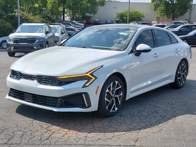 2025 Kia K5 EX