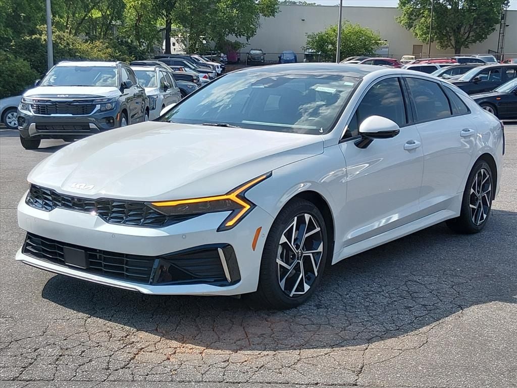 2025 Kia K5 EX