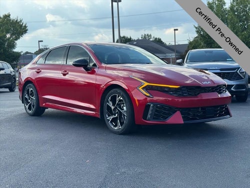 2025 Kia K5 GT-Line