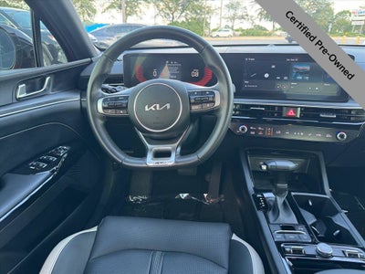 2025 Kia K5 GT-Line