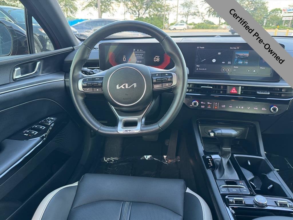 2025 Kia K5 GT-Line