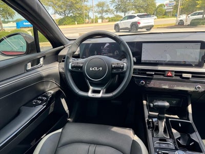 2025 Kia K5 GT-Line