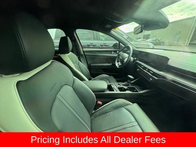 2025 Kia K5 GT-Line